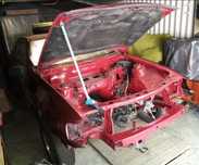 Ford Sierra Coupe