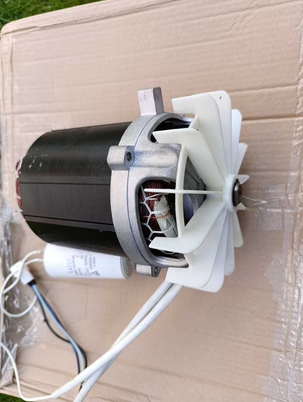 Silnik stojan wirnik rozdrabniacza do gałęzi Einhell GC-RS 60 CB