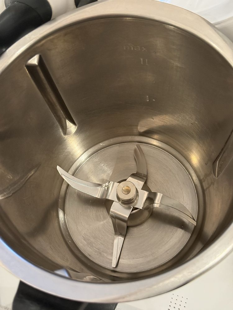Thermomix TM5 + Akcesoria