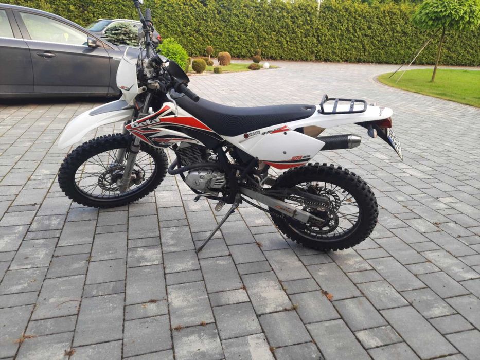 Beta RR 125CC 2010r.