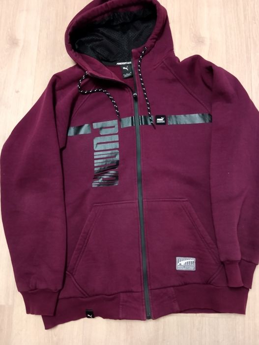 Чоловіча толстовка  "Puma" XXL.