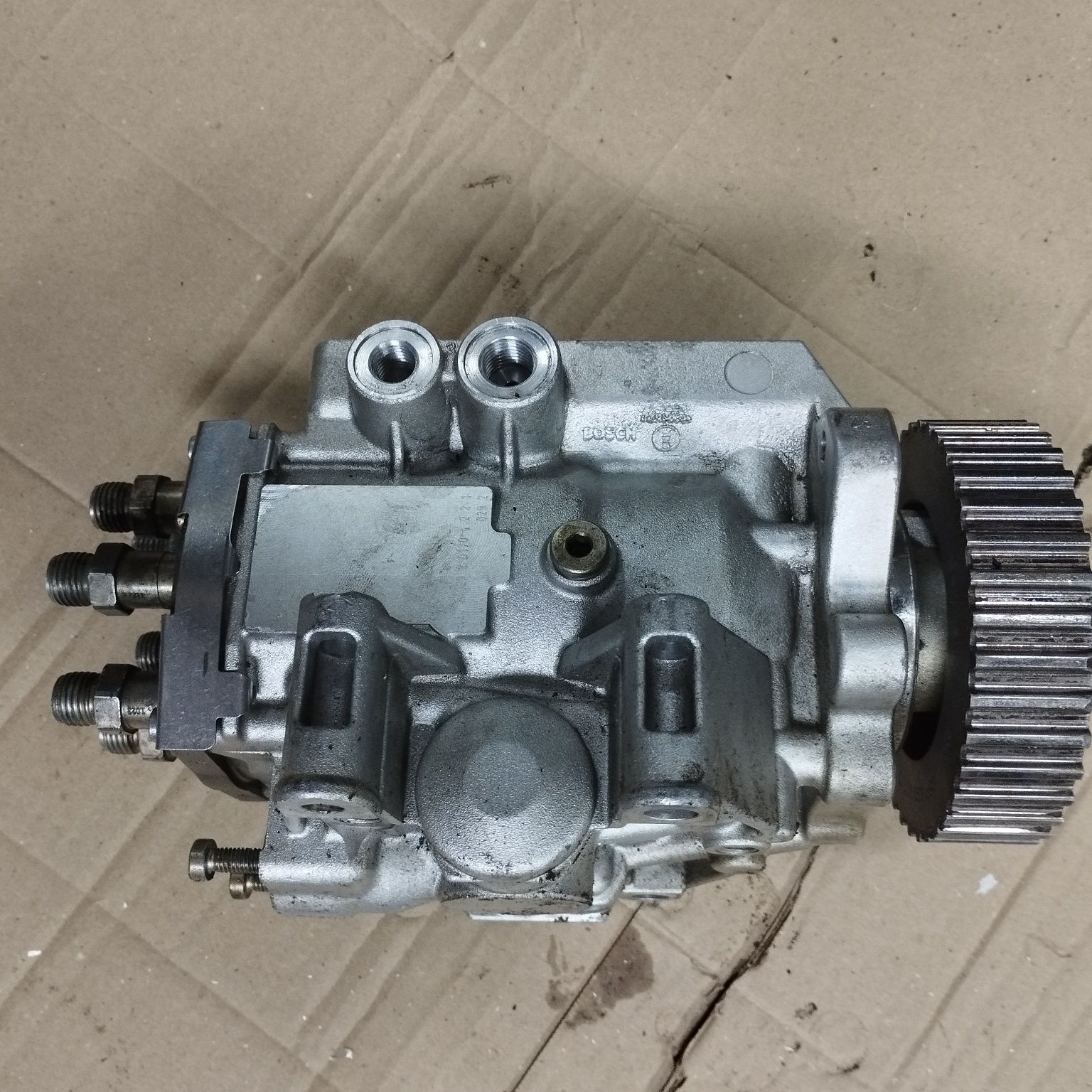 Тнвд audi a6c5 Passat superb 2.5 tdi 059 130 106J L E