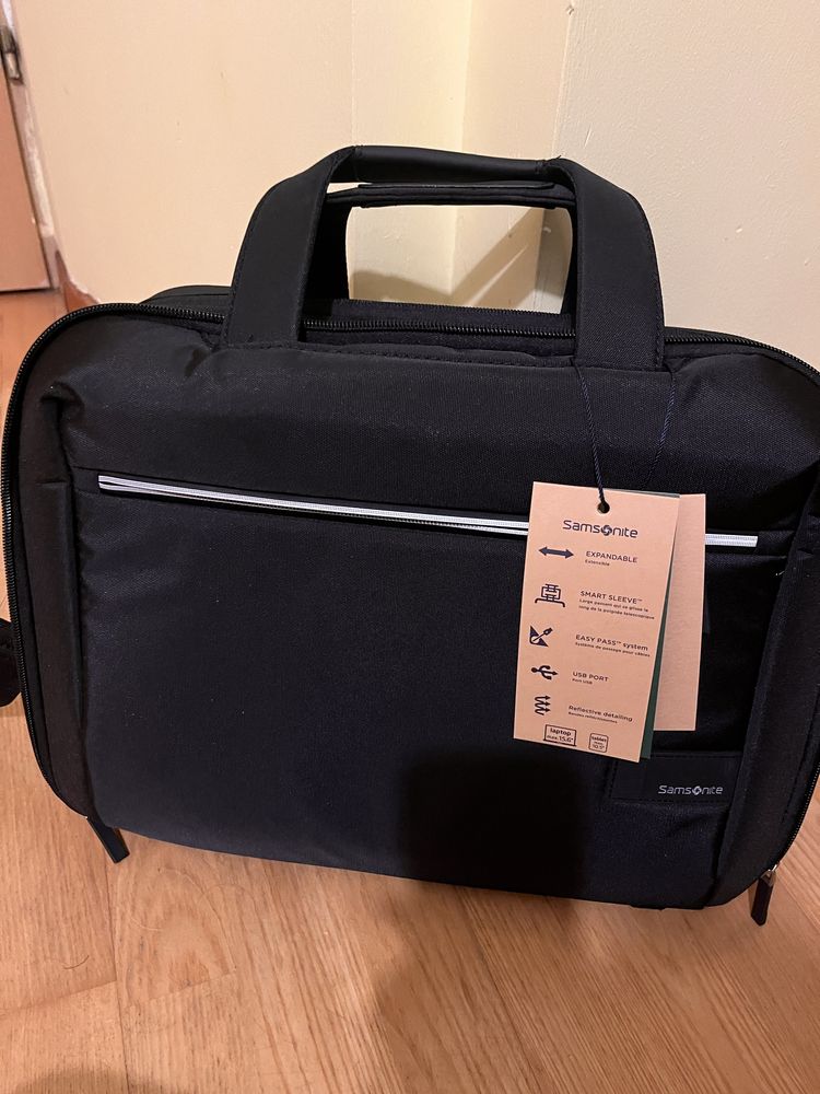 Torba na laptopa Samsonite