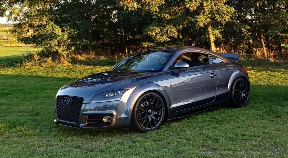 Audi TT Coupé
