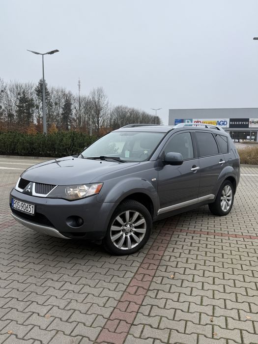 Mitsubishi Outlander 4WD