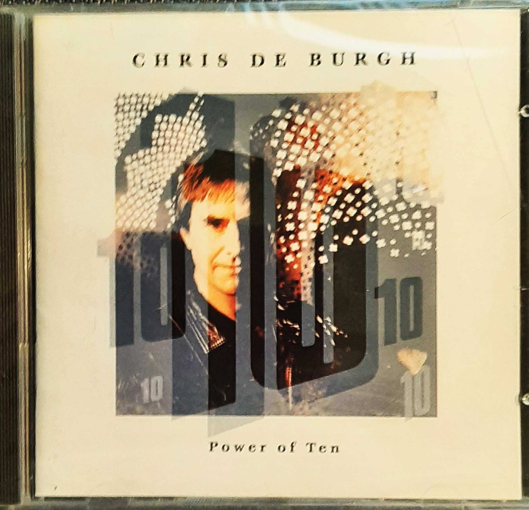 Polecam Album CD CHRIS De BURGH - Album Power Of Ten CD