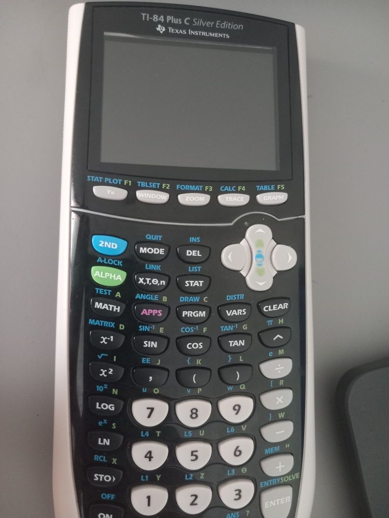 Texas ti-84 plus