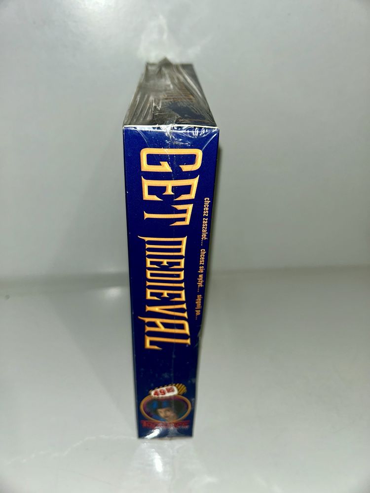 Get Medieval Big Box polskie wydanie nowa w folii