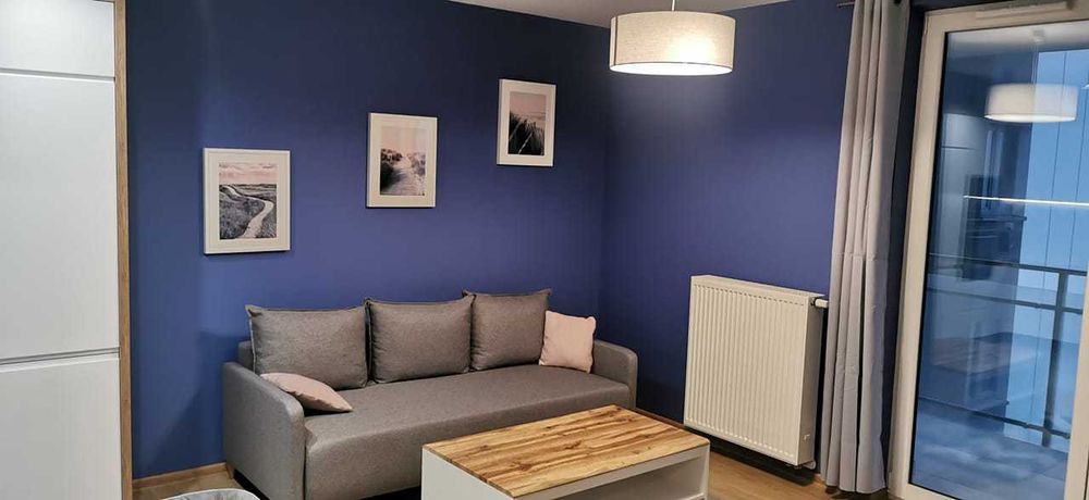 Miekszkanie do wynajęcia - 2 pokoje SkyRES