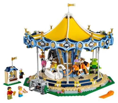 Lego 10257 Creator Expert Karuzela  *** NOWY ***