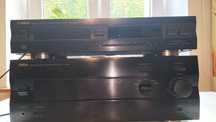 Amplituner Yamaha AX 892 +yamaha cdx-393 mk ii