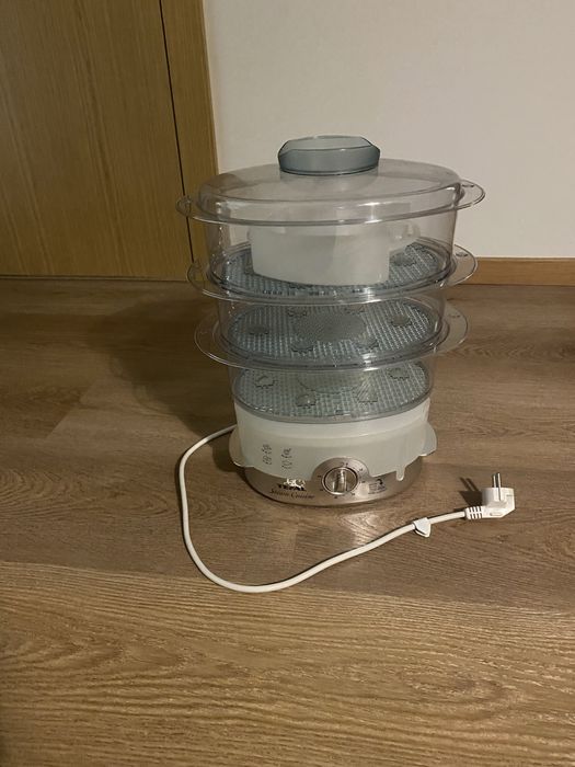 Parowar Tefal steam cuisine