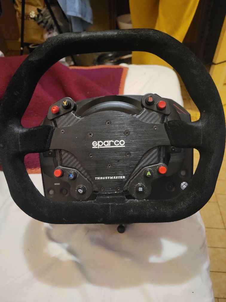 Thrustmaster ts xw racing