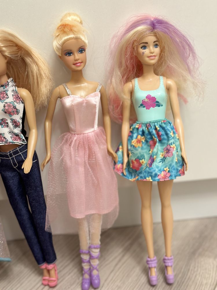 Барбі ляльки Barbie