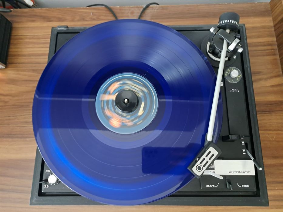 Adapter gramofon Dual 1234