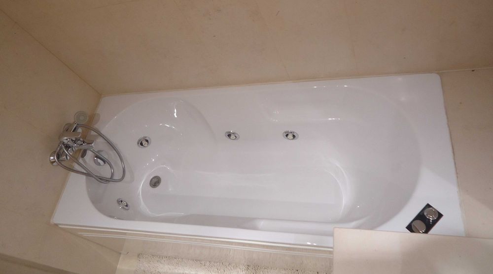 Hidrobox  -  Banheira