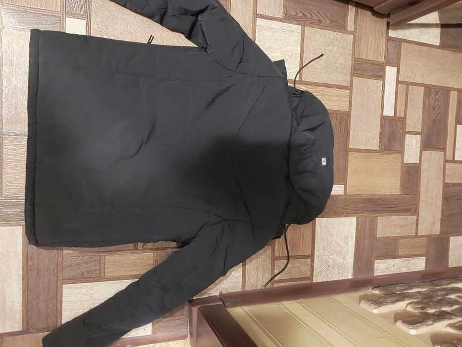 Куртка зимова чоловіча