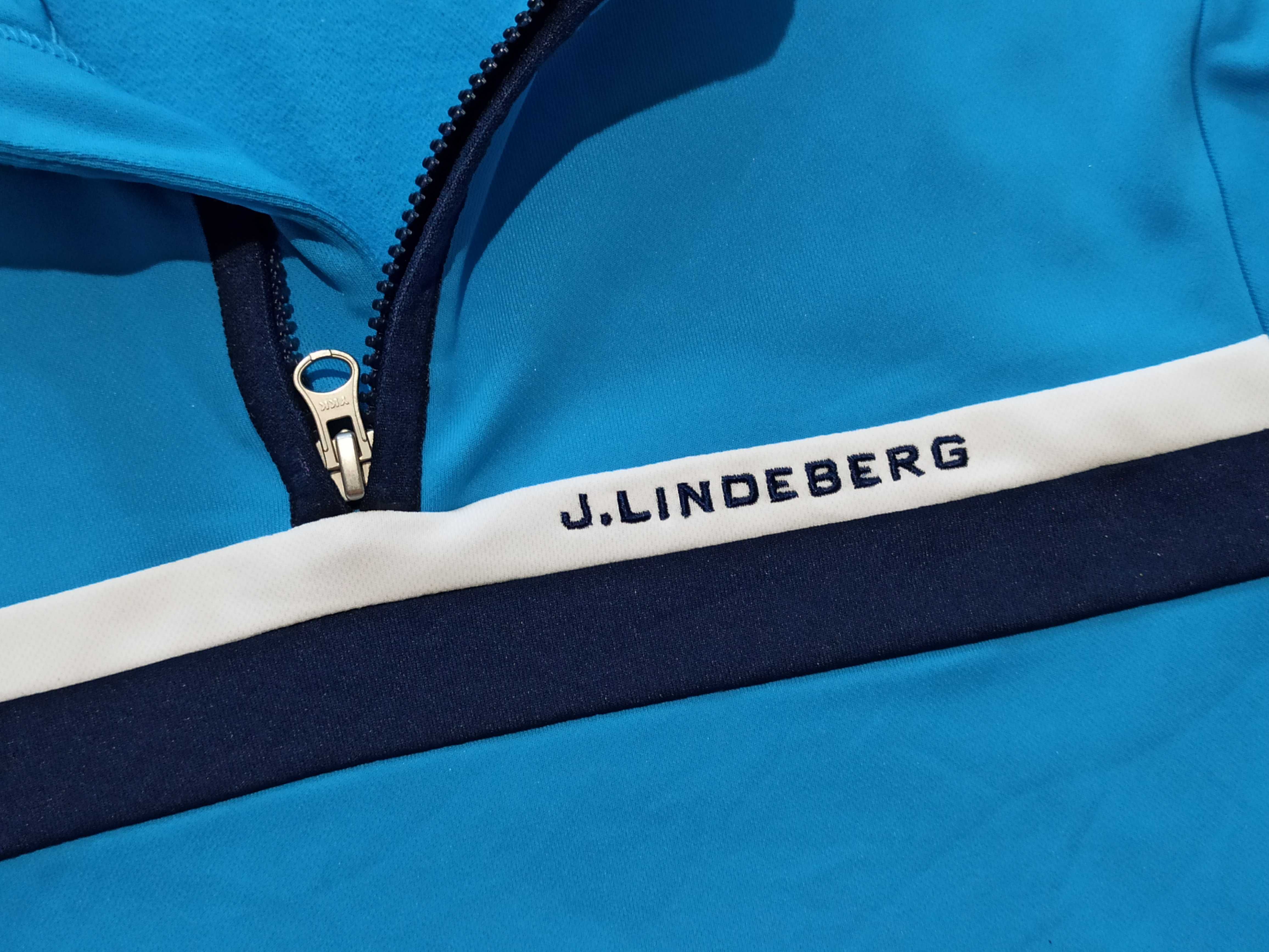 Кофта спортивная J Lindeberg