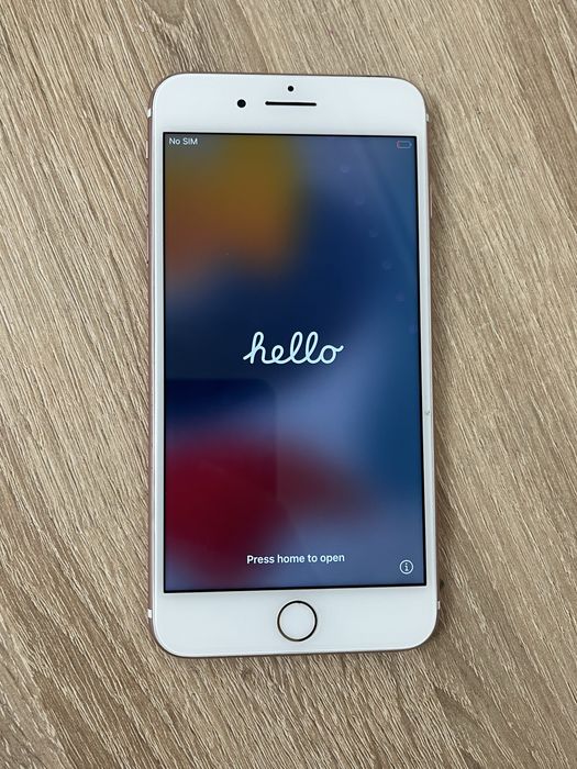 Iphone 7+ б/у 128gb