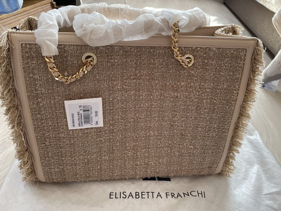 Сумочка Elisabetta Franchi