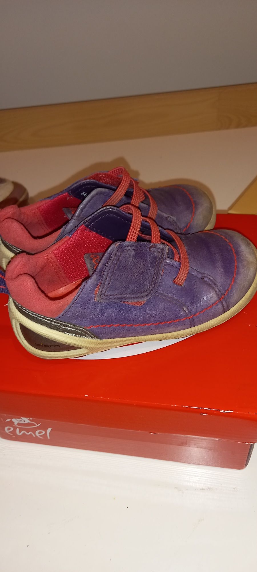 Buciki buty adidaski Ecco Bartek