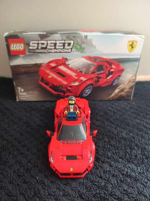 Lego speed champions 76895