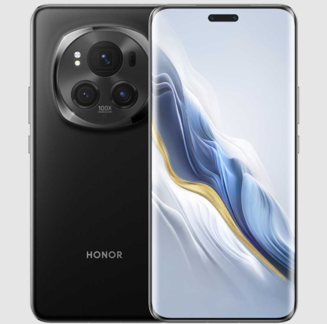 Honor Magic 6 pro 512gb Preto garantia 2026