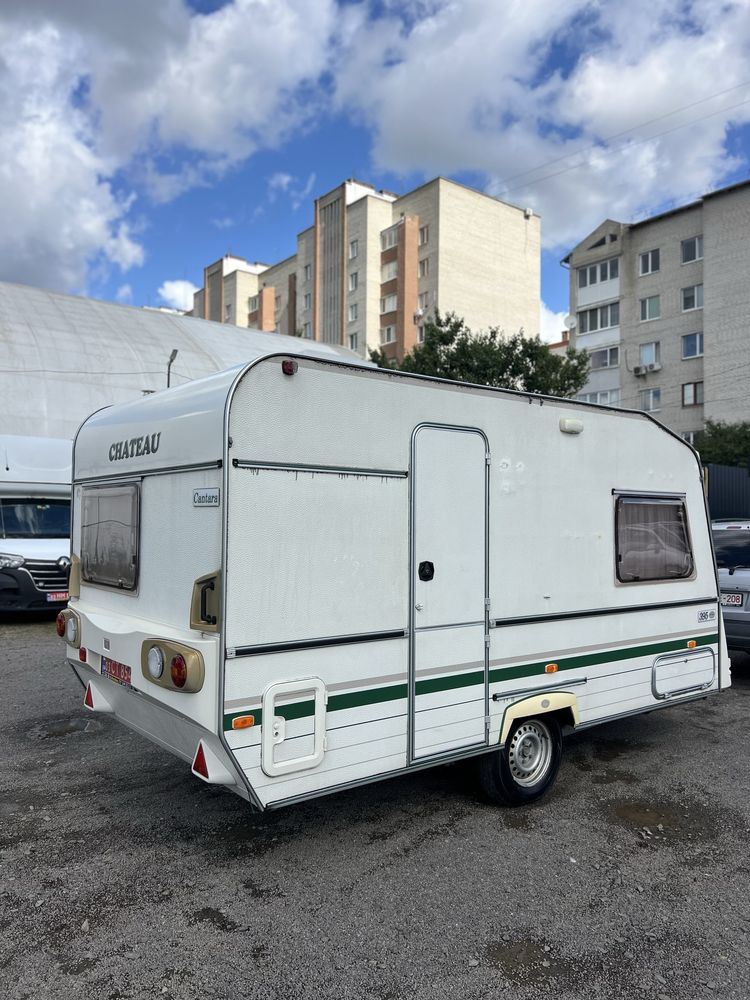 Кемпінг Chateau Cantara 395C