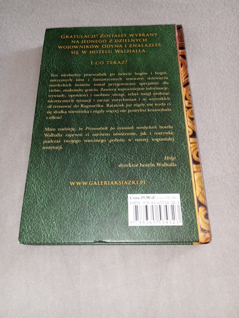 Przewodnik po światach nordyckich