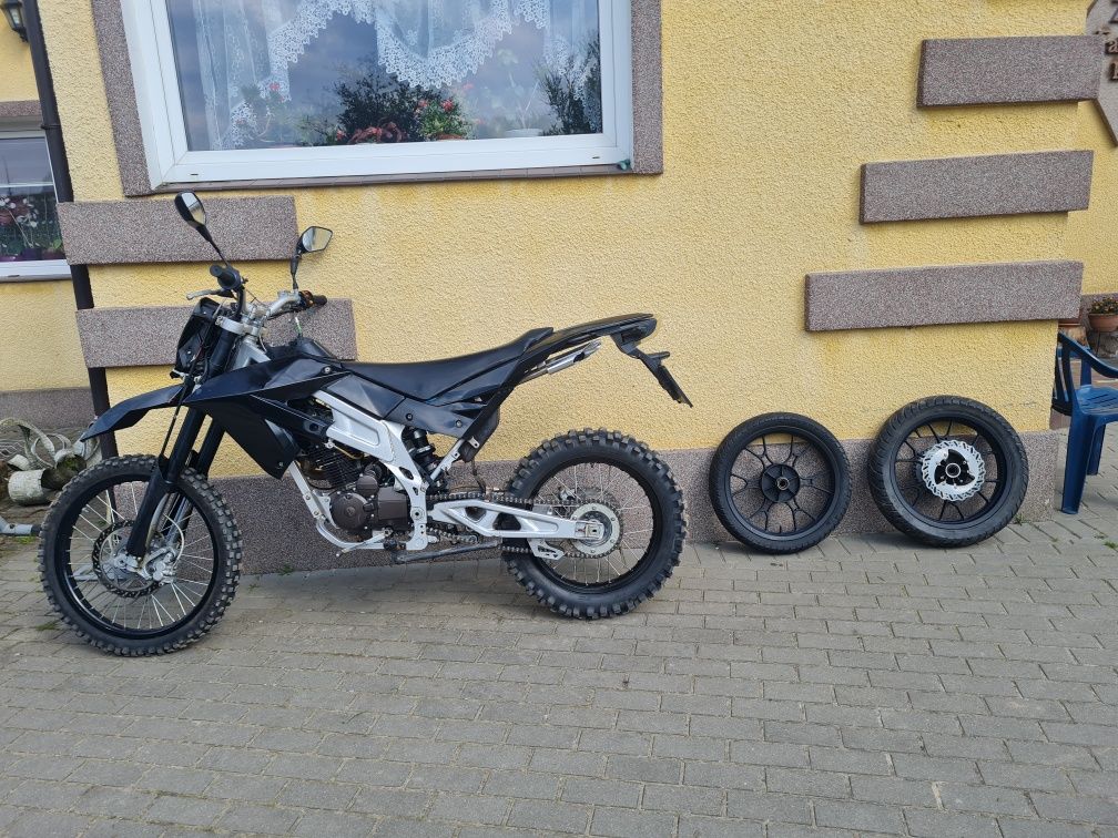 Quad bashan 250/200/125 cross 300 homologacja!!! Długie opłaty!