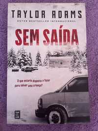 Sem saída - livro