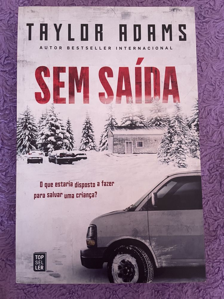 Sem saída - livro