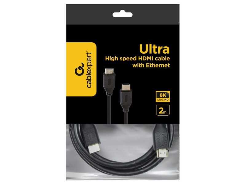 Kabel HDMI 8K Ultra HD - długość 2 metry