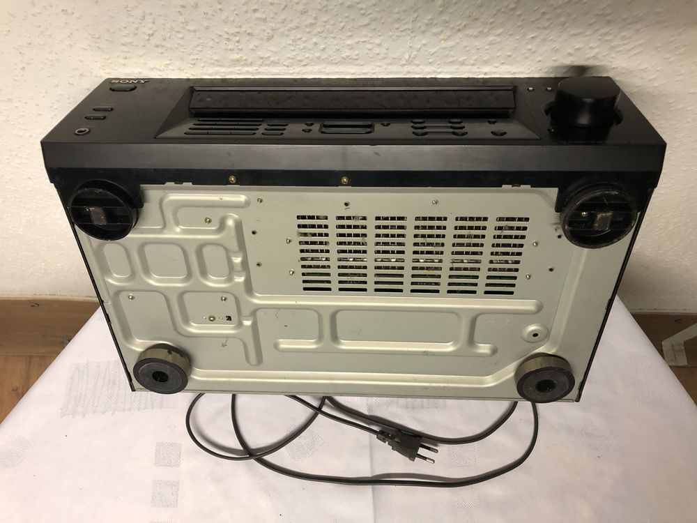 SONY STR-DE185 amplituner stereo