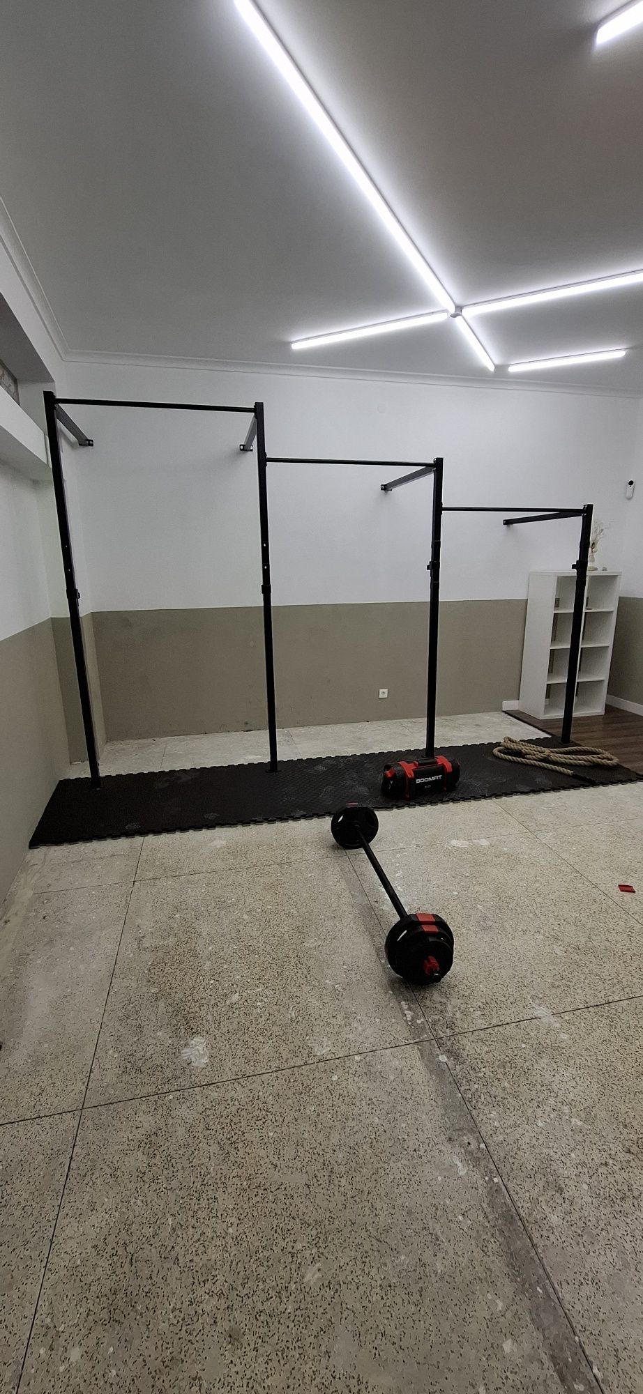Jaula de parede Crosstraining