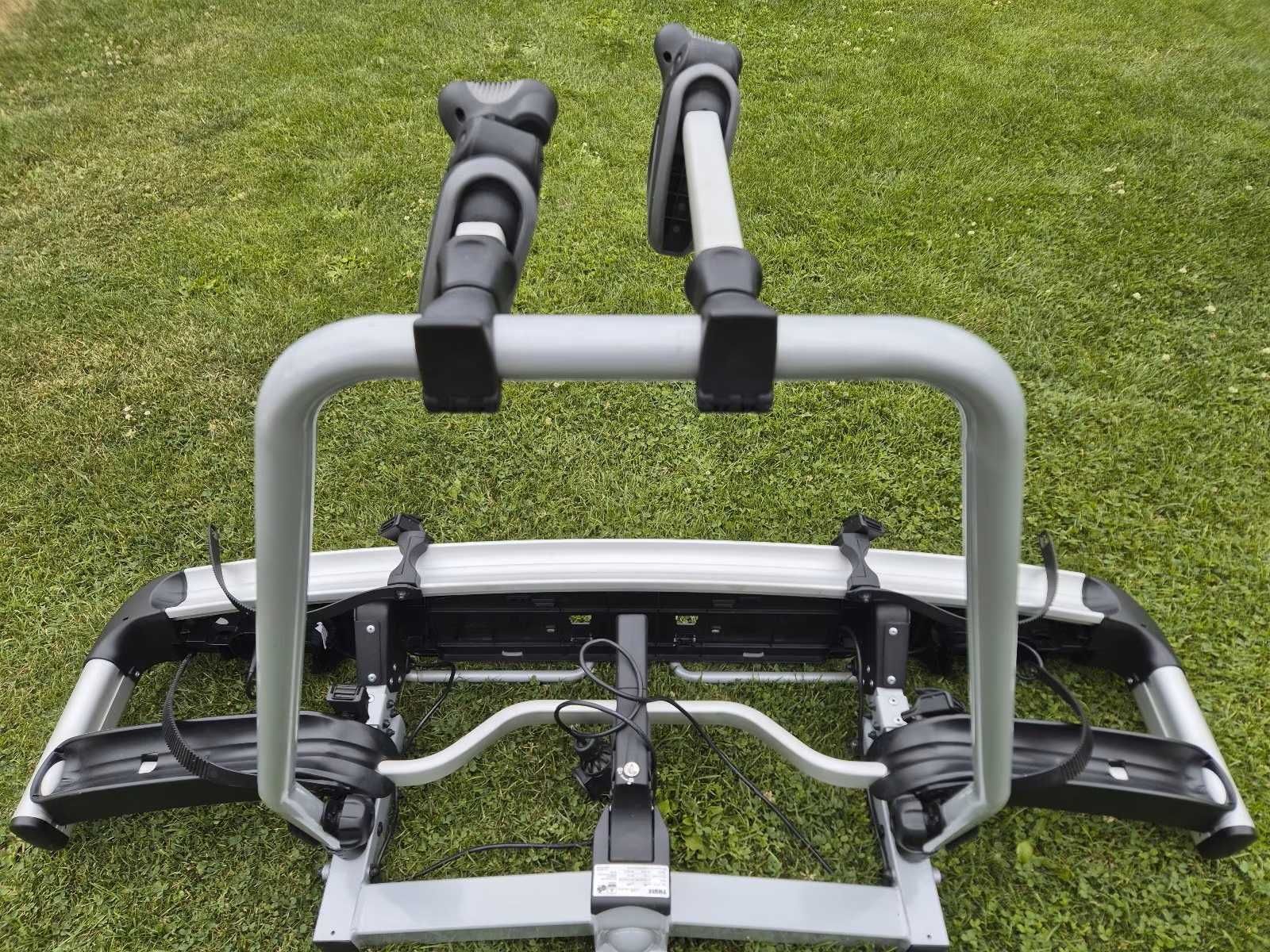 THULE 928 929 G6 bagażnik rowerowy 2 lub 3 elektryki e-bike jak NOWY