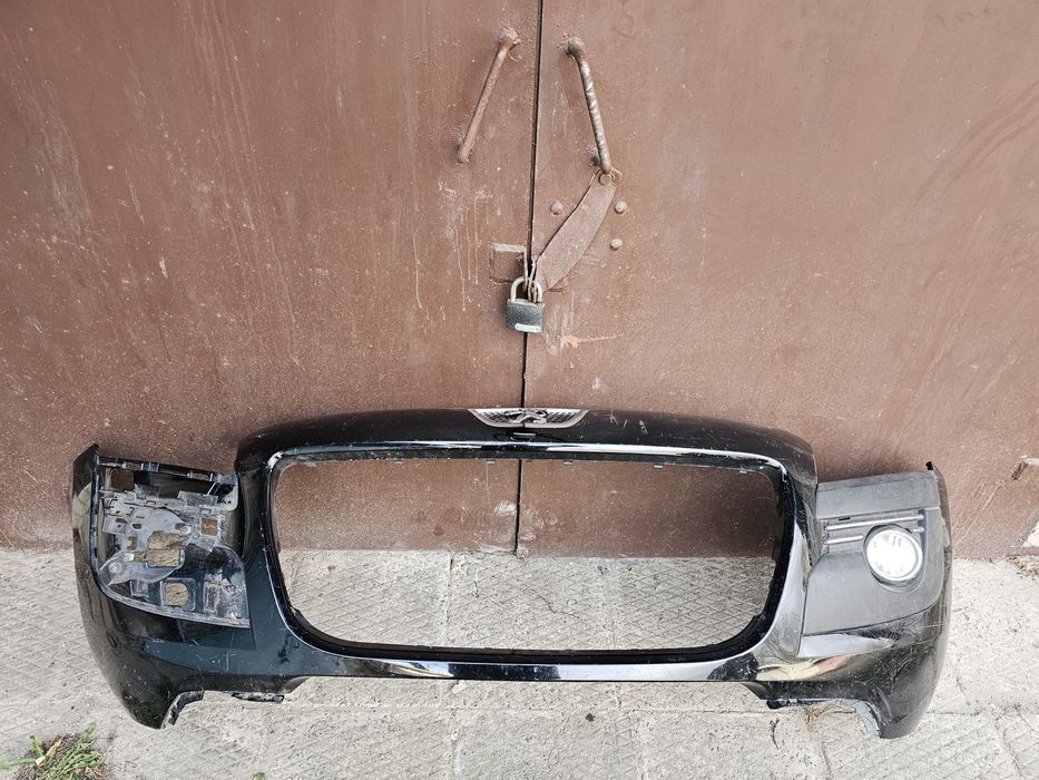 Бампер Пежо 3008