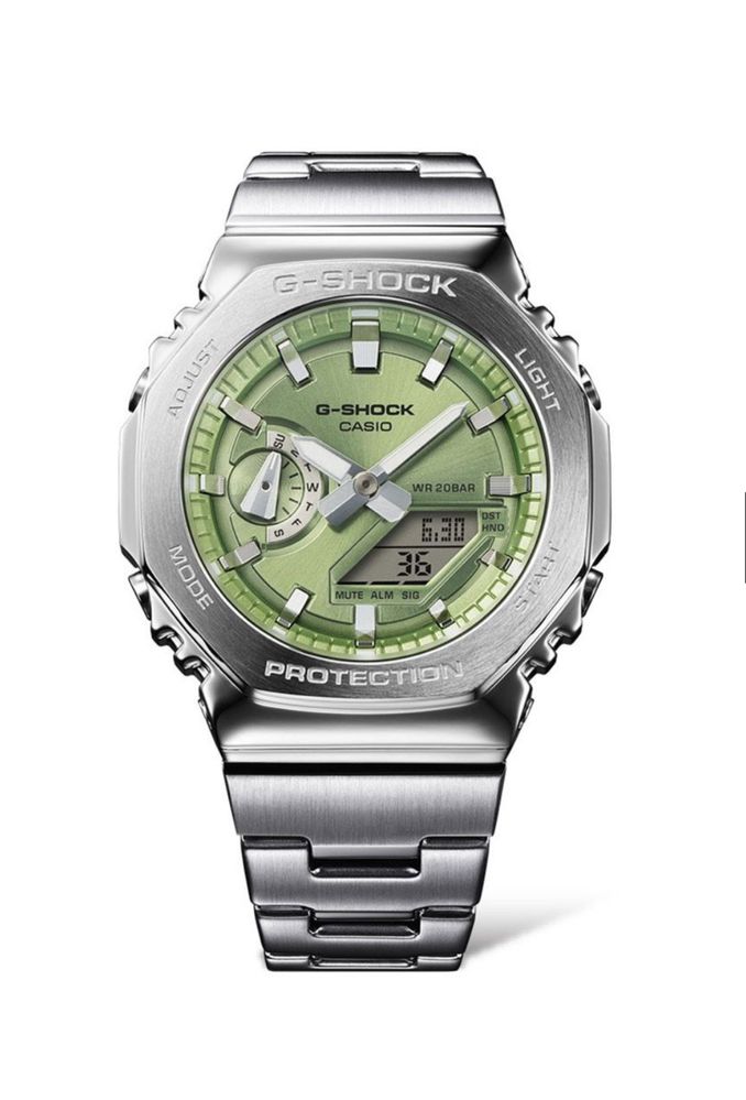Casio G-SHOCK GM-2110D