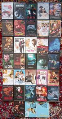 Filmy na dvd - 35  plyt