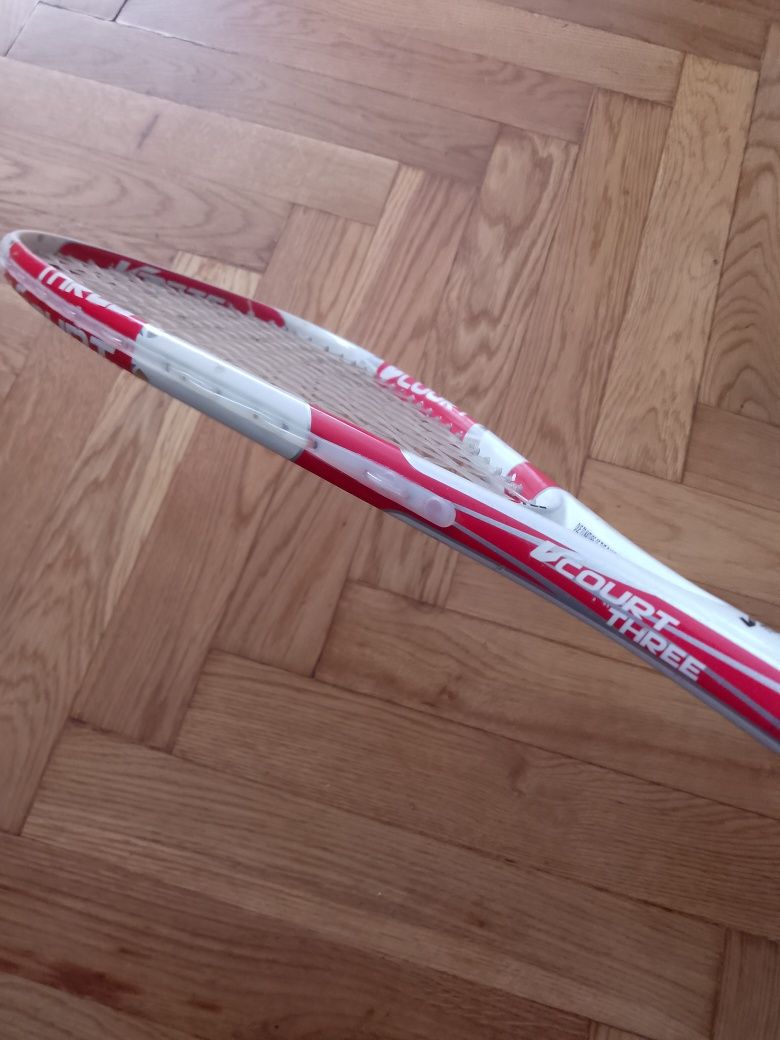 Rakieta squash V3 v court three composite graphite