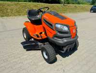 Traktorek Kosiarka Husqvarna YTH18542 z USA 18,5KM Briggs&Stratton