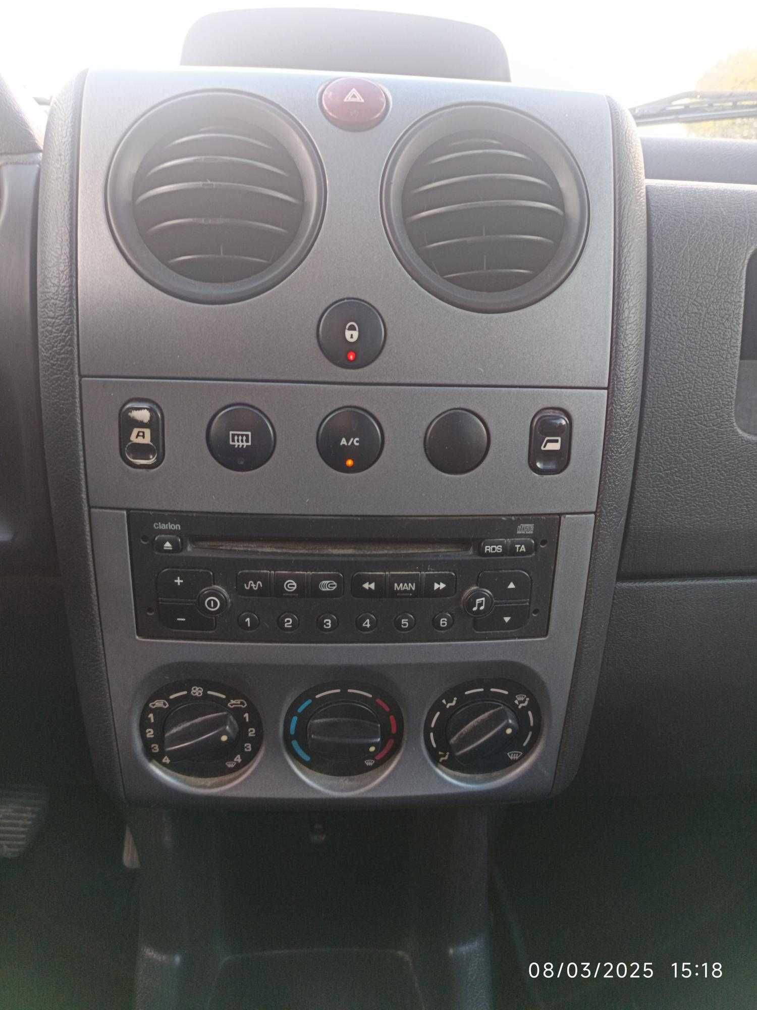 Peugeot Partner 1.6 HDI
