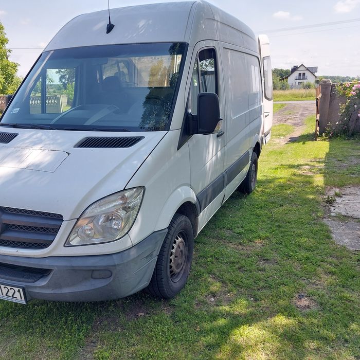 Mercedes Sprinter