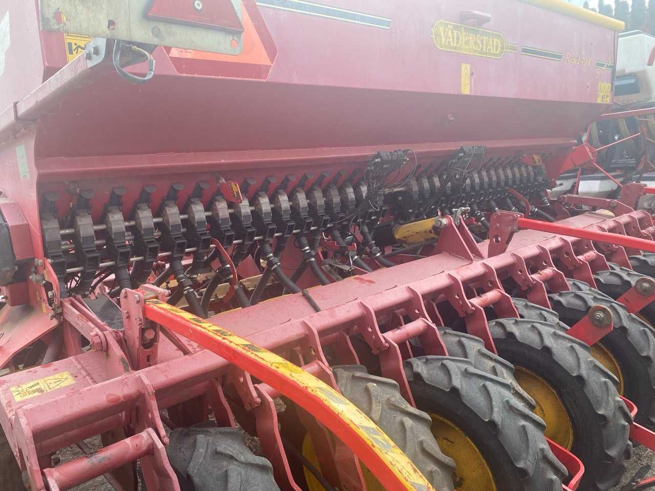 Сівалка Vaderstad Rapid 400C XL 2012