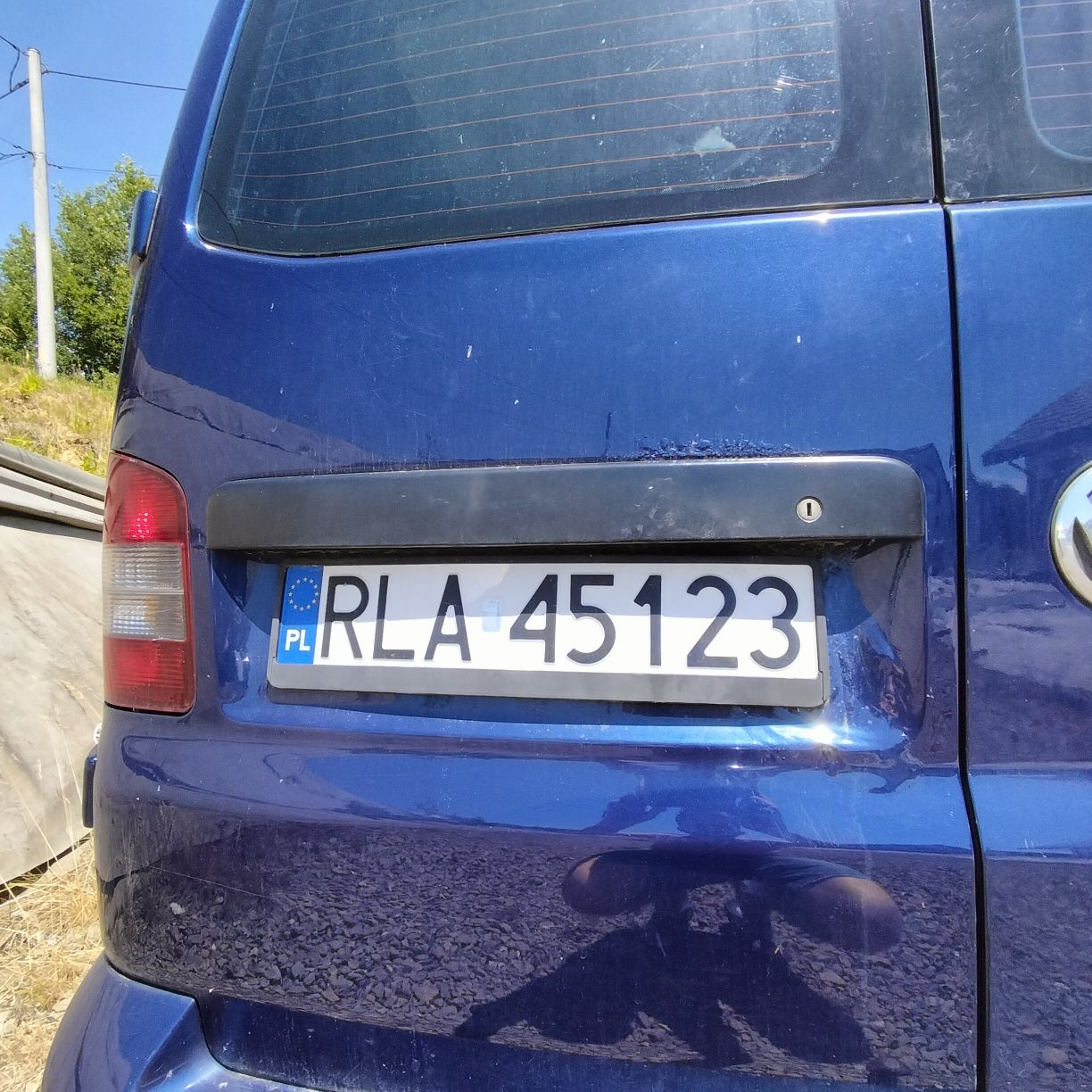 Sprzedam VW T5 furgon long 2.5 tdi 174 konie