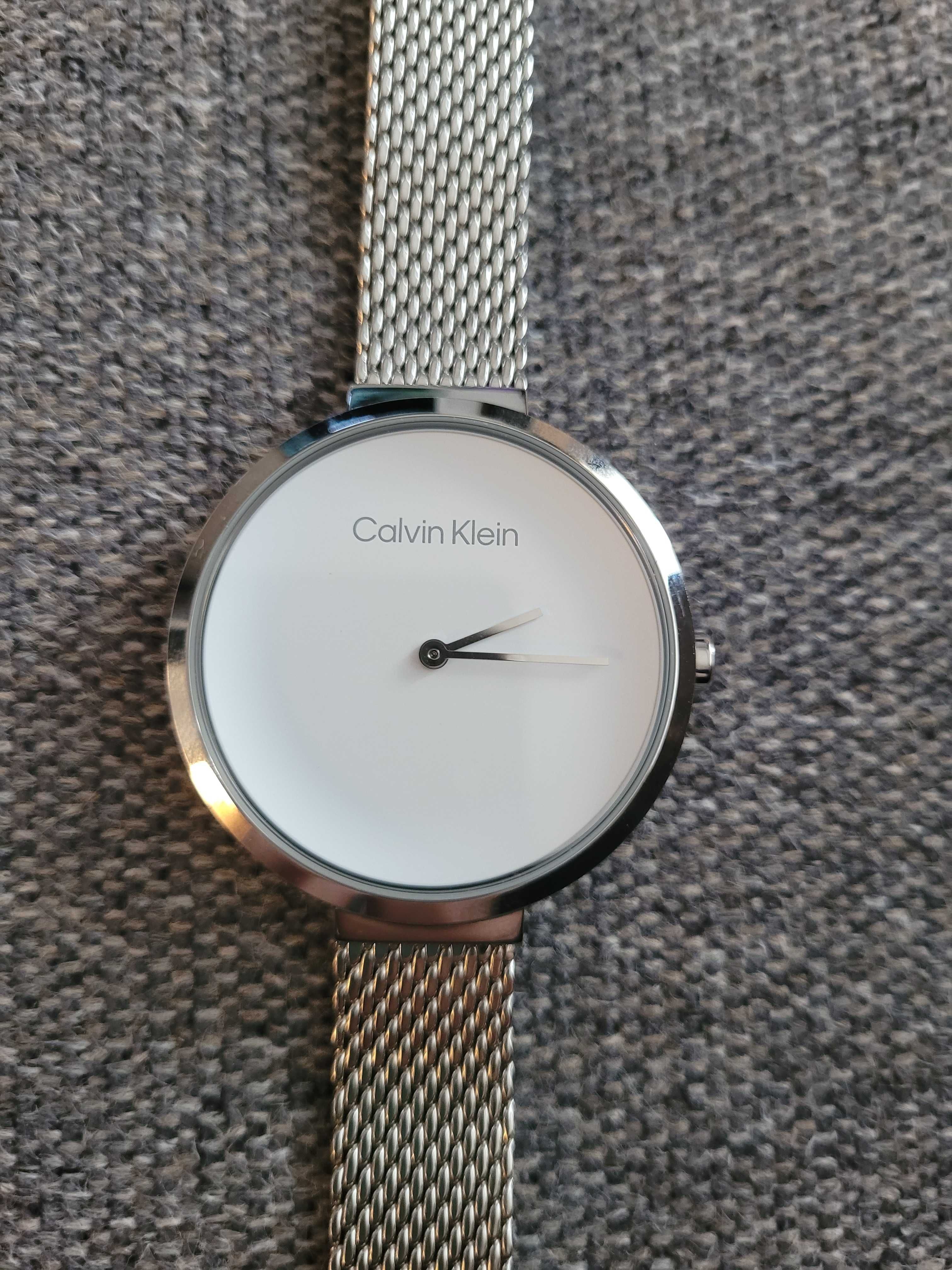 Zegarek Calvin Klein Minimalistic