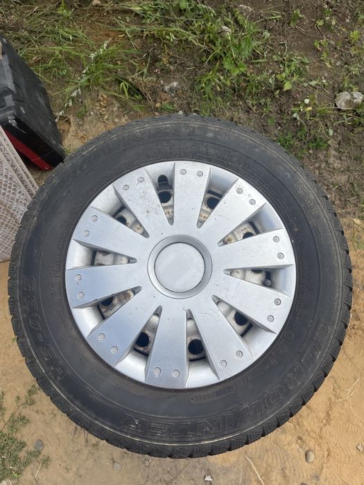 Opony zimowe R13 Falken