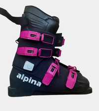 Buty narciarskie damskie Alpina