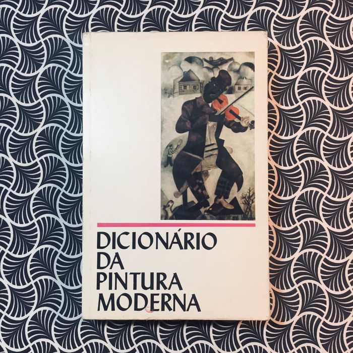 Dicionário da Pintura Moderna