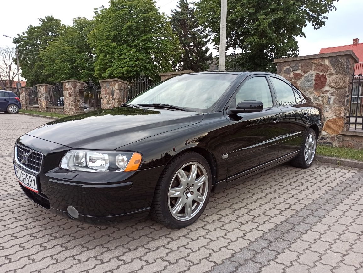 Volvo S 60 2,5 T